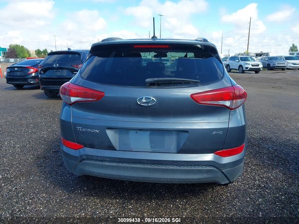 2017 HYUNDAI TUCSON LIMITED/SPORT AND ECO/SE — I17