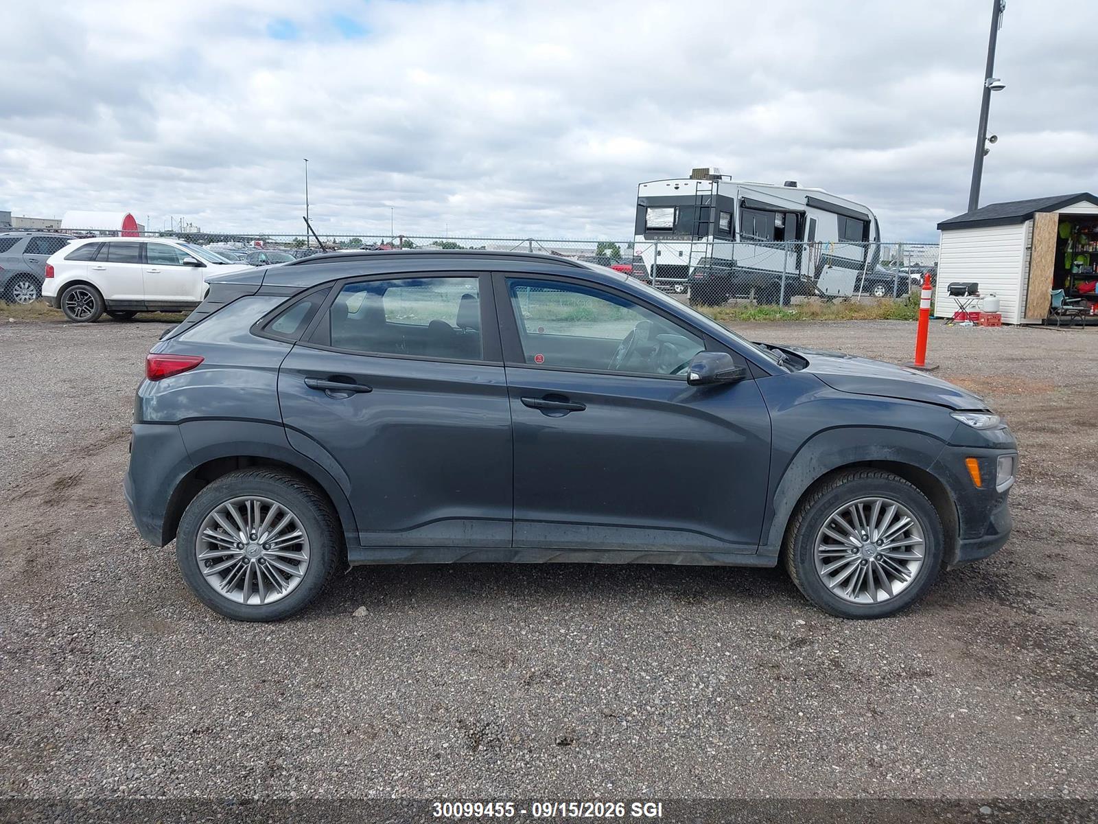 2021 HYUNDAI KONA SEL