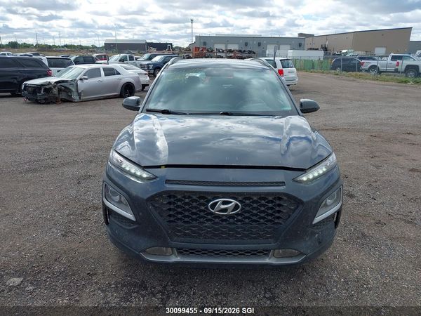 2021 HYUNDAI KONA SEL