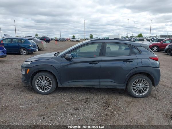 2021 HYUNDAI KONA SEL