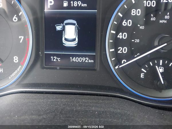 2021 HYUNDAI KONA SEL