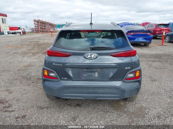 2021 HYUNDAI KONA SEL