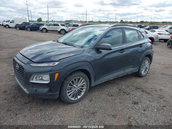2021 HYUNDAI KONA SEL