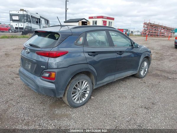 2021 HYUNDAI KONA SEL