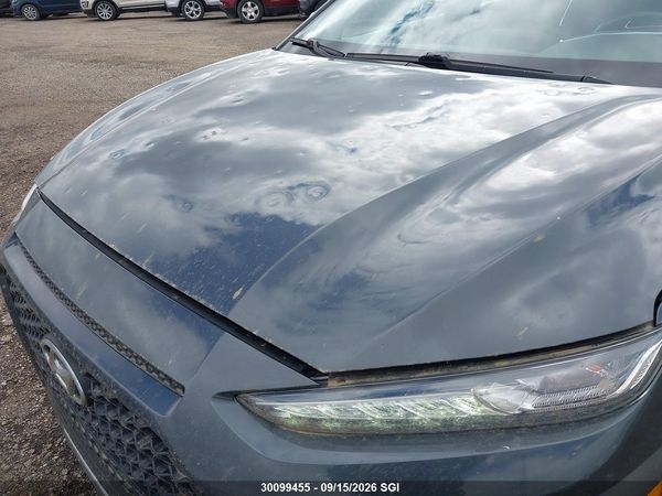 2021 HYUNDAI KONA SEL