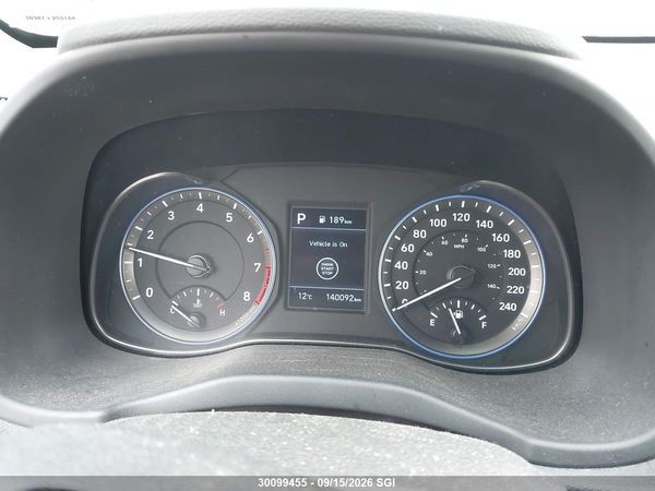 2021 HYUNDAI KONA SEL