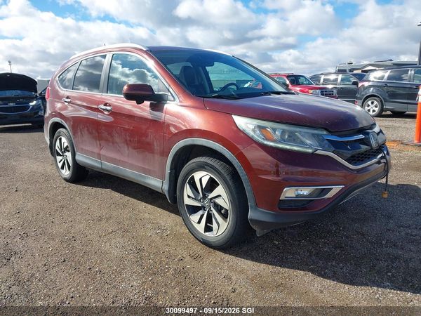 2016 HONDA CR-V TOURING — I1