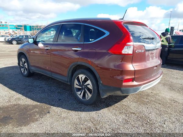 2016 HONDA CR-V TOURING — I3