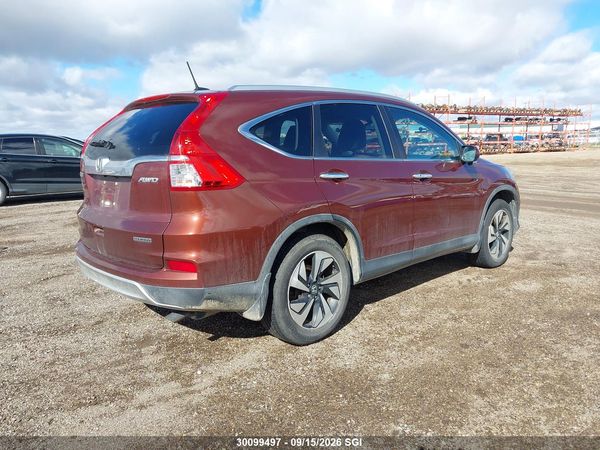 2016 HONDA CR-V — I4