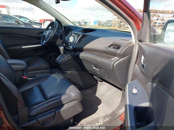 2016 HONDA CR-V TOURING — I5