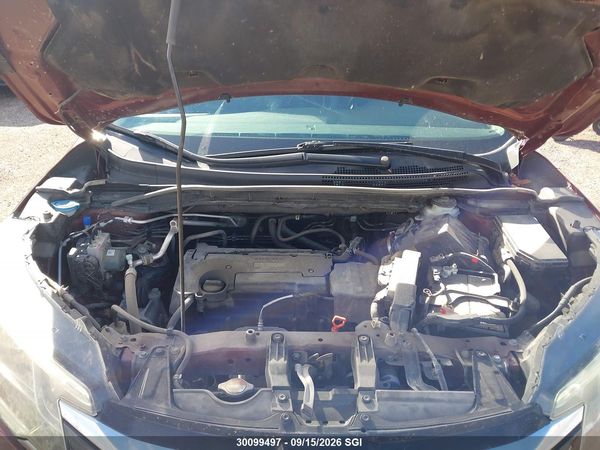2016 HONDA CR-V TOURING — I10