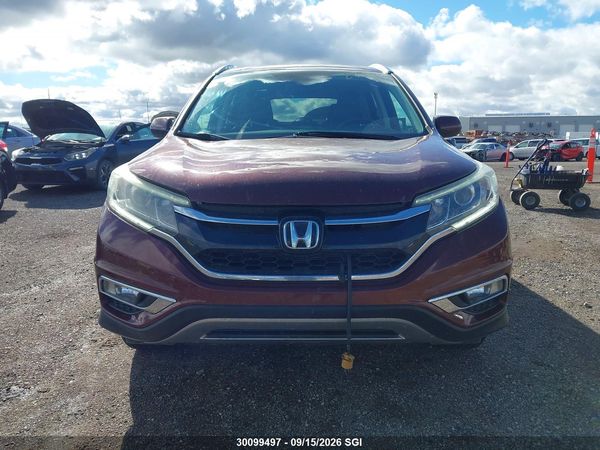 2016 HONDA CR-V TOURING — I12