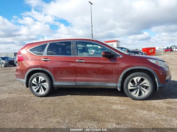2016 HONDA CR-V TOURING — I13