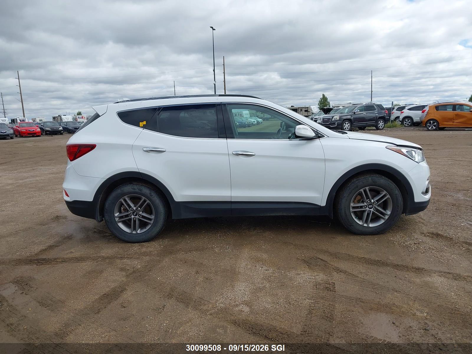 2018 HYUNDAI SANTA FE SPORT