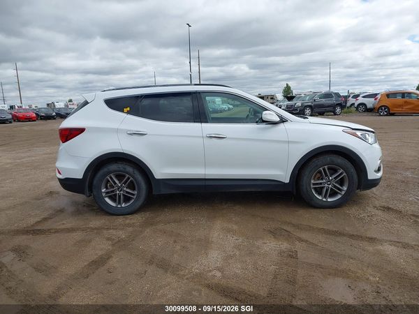 2018 HYUNDAI SANTA FE