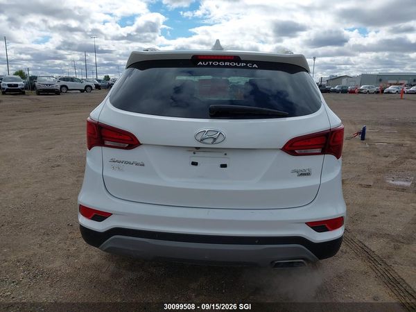 2018 HYUNDAI SANTA FE SPORT