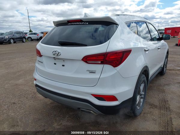 2018 HYUNDAI SANTA FE SPORT