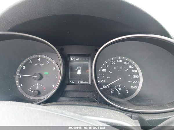 2018 HYUNDAI SANTA FE SPORT