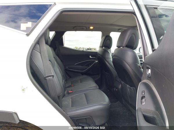 2018 HYUNDAI SANTA FE SPORT