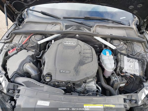 2019 AUDI A5 PREMIUM PLUS