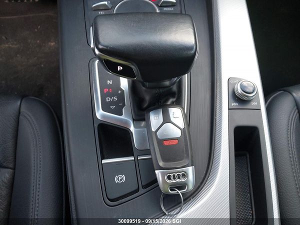 2019 AUDI A5 PREMIUM PLUS