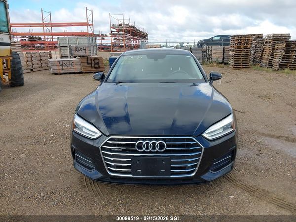 2019 AUDI A5 PREMIUM PLUS
