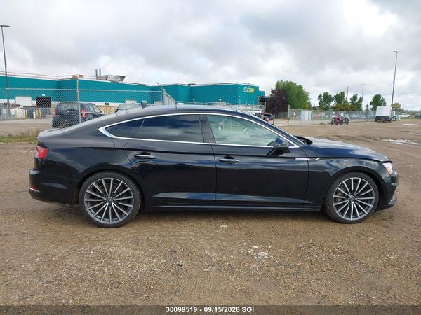 2019 AUDI A5