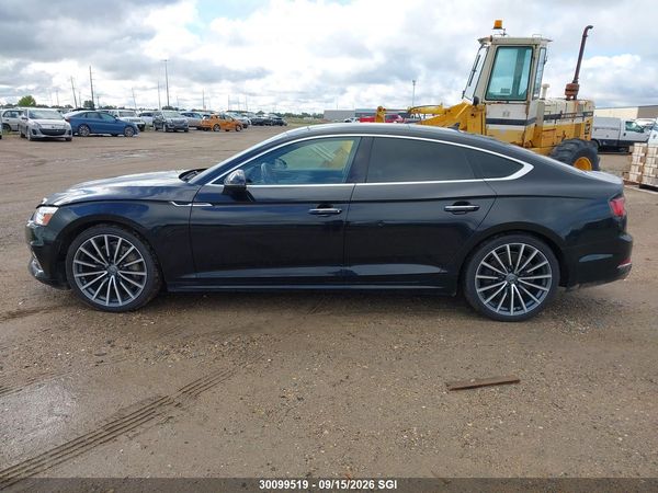 2019 AUDI A5 PREMIUM PLUS