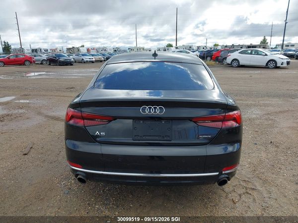 2019 AUDI A5 PREMIUM PLUS