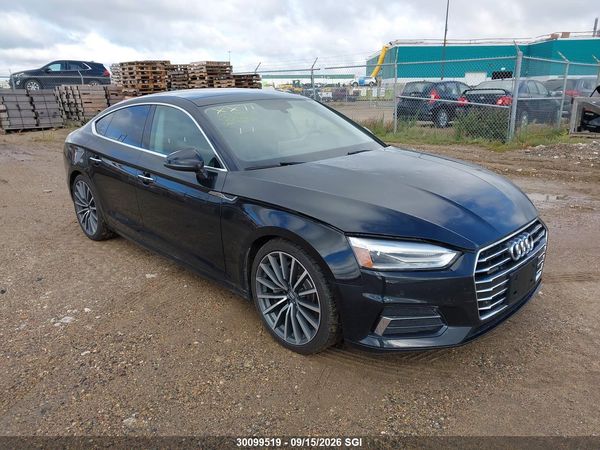 2019 AUDI A5 PREMIUM PLUS