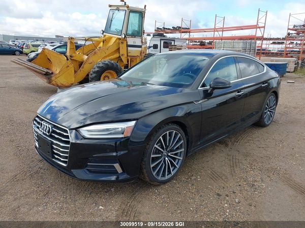 2019 AUDI A5 PREMIUM PLUS