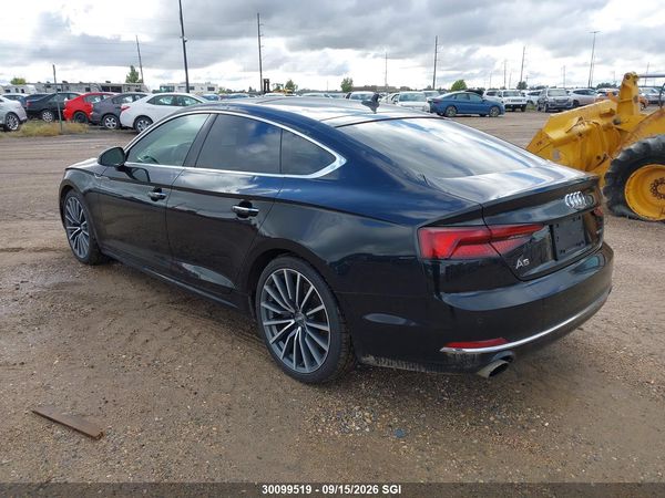 2019 AUDI A5 PREMIUM PLUS