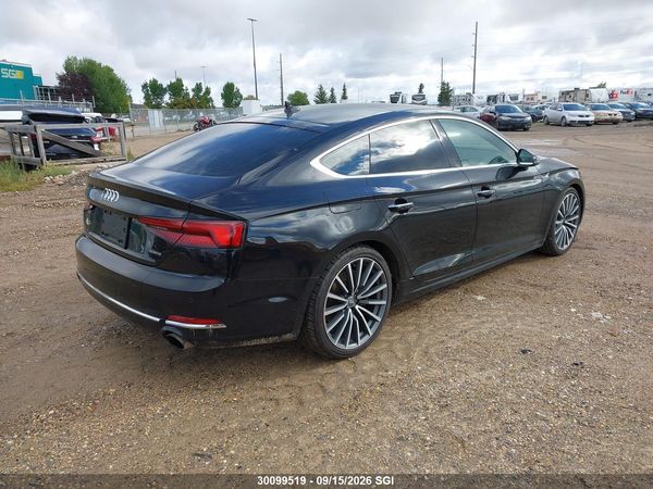 2019 AUDI A5 PREMIUM PLUS