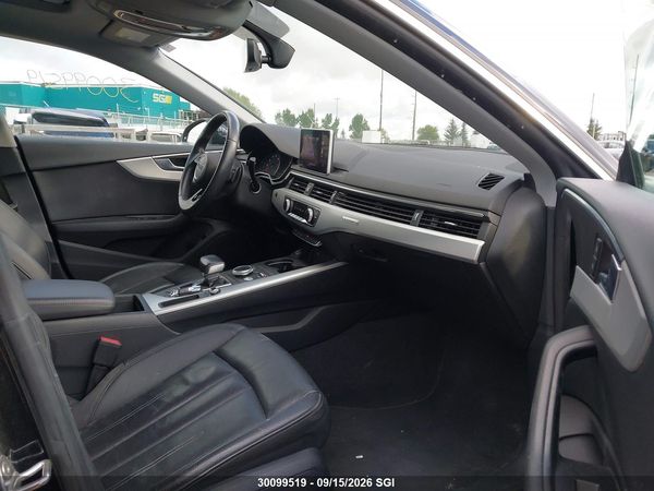 2019 AUDI A5 PREMIUM PLUS
