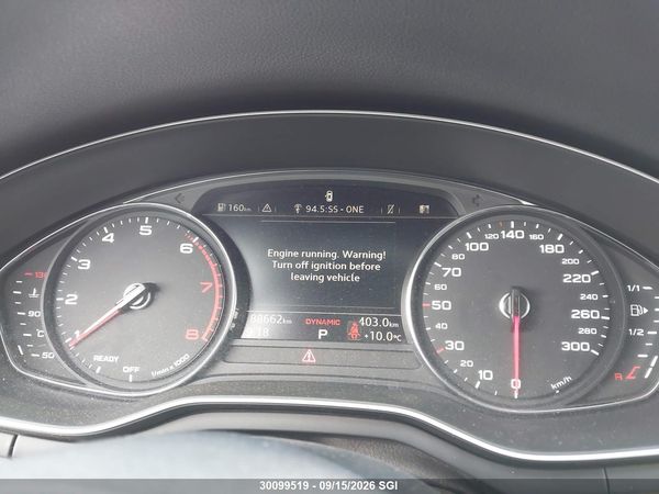 2019 AUDI A5 PREMIUM PLUS