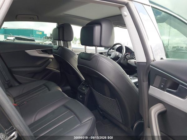 2019 AUDI A5 PREMIUM PLUS