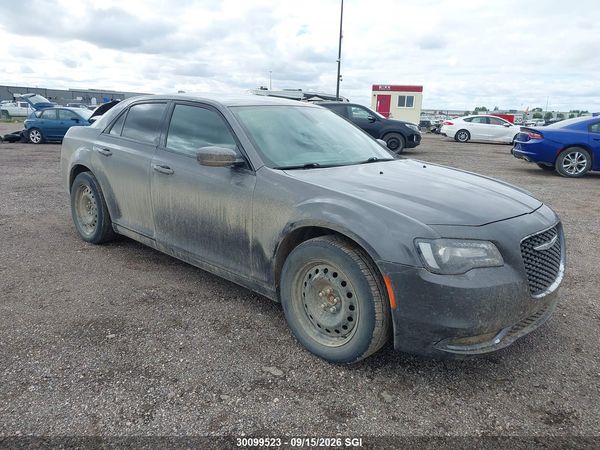 2019 CHRYSLER 300 S — I1