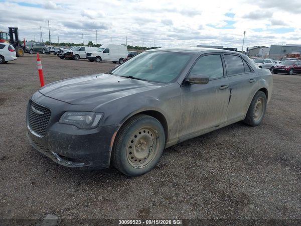 2019 CHRYSLER 300 S — I2