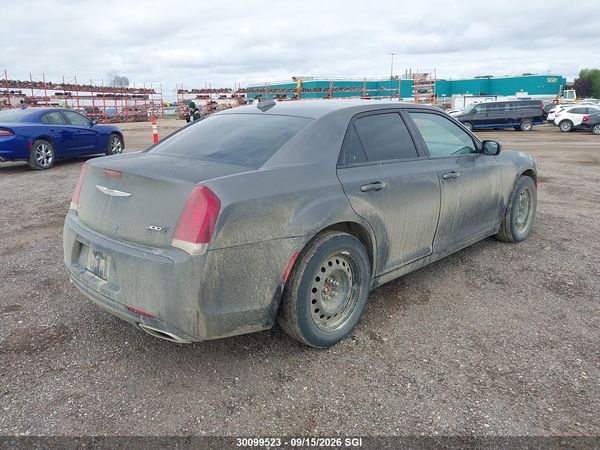 2019 CHRYSLER 300 S — I4