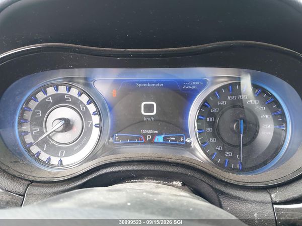 2019 CHRYSLER 300 S — I7