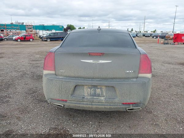 2019 CHRYSLER 300 S — I16