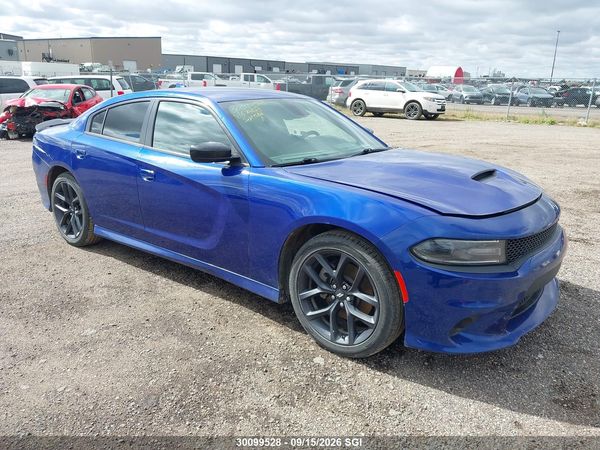 2021 DODGE CHARGER GT — I1