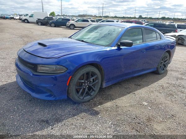 2021 DODGE CHARGER GT — I2