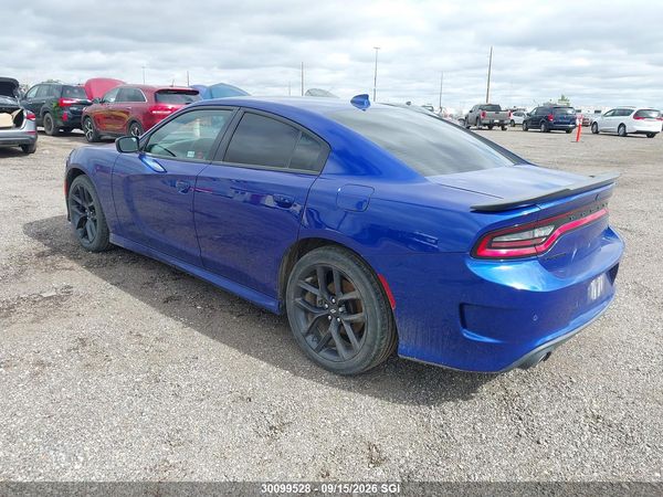 2021 DODGE CHARGER GT — I3