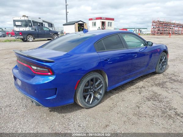 2021 DODGE CHARGER — I4
