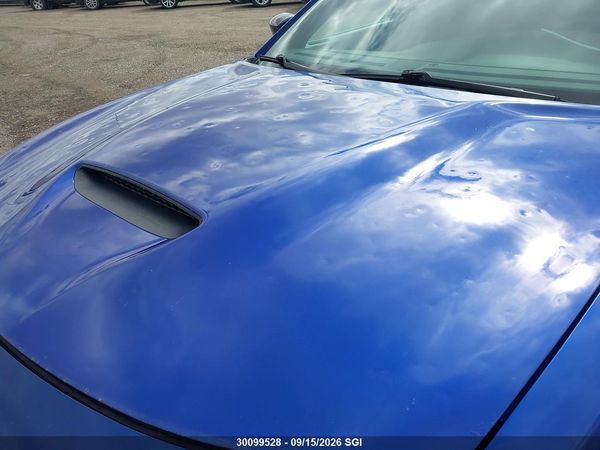 2021 DODGE CHARGER GT — I6