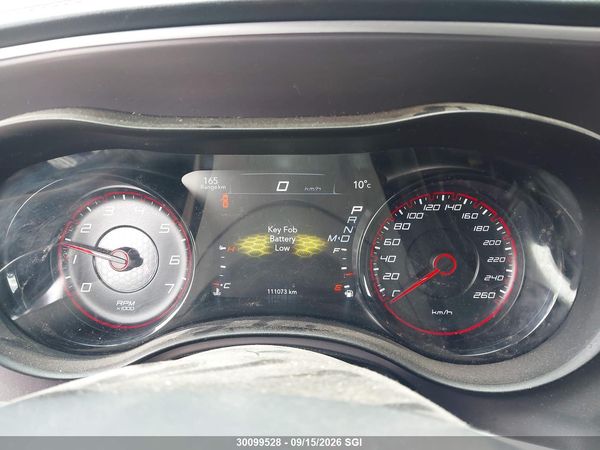 2021 DODGE CHARGER GT — I7