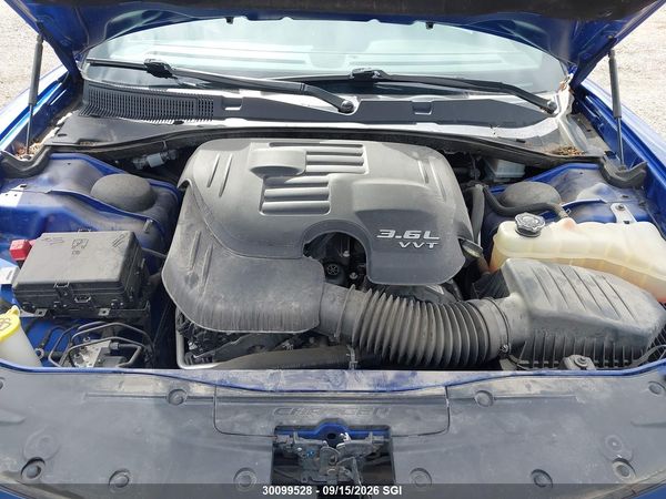 2021 DODGE CHARGER GT — I10