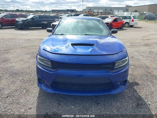 2021 DODGE CHARGER GT — I12