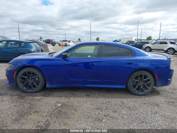 2021 DODGE CHARGER GT — I14
